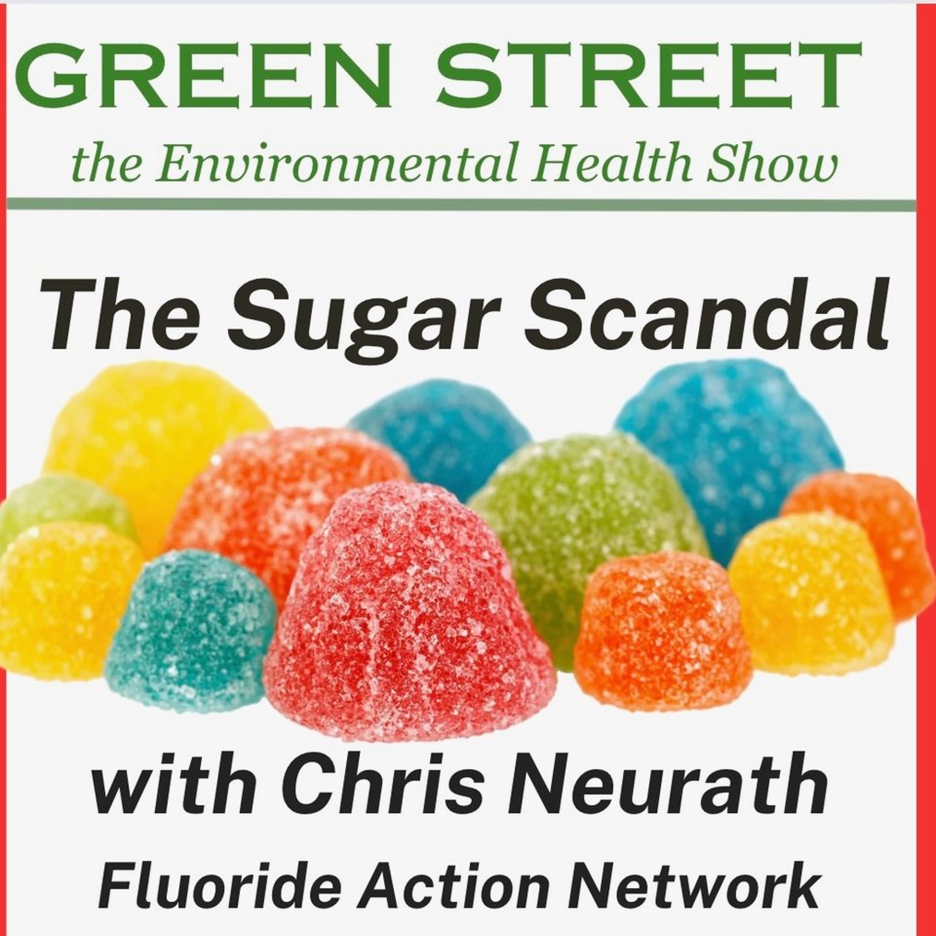 The Sugar Scandal episode artwork