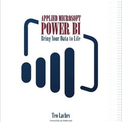 read online Applied Microsoft Power BI: Bring your data to life! (PDFEPUB)-Read