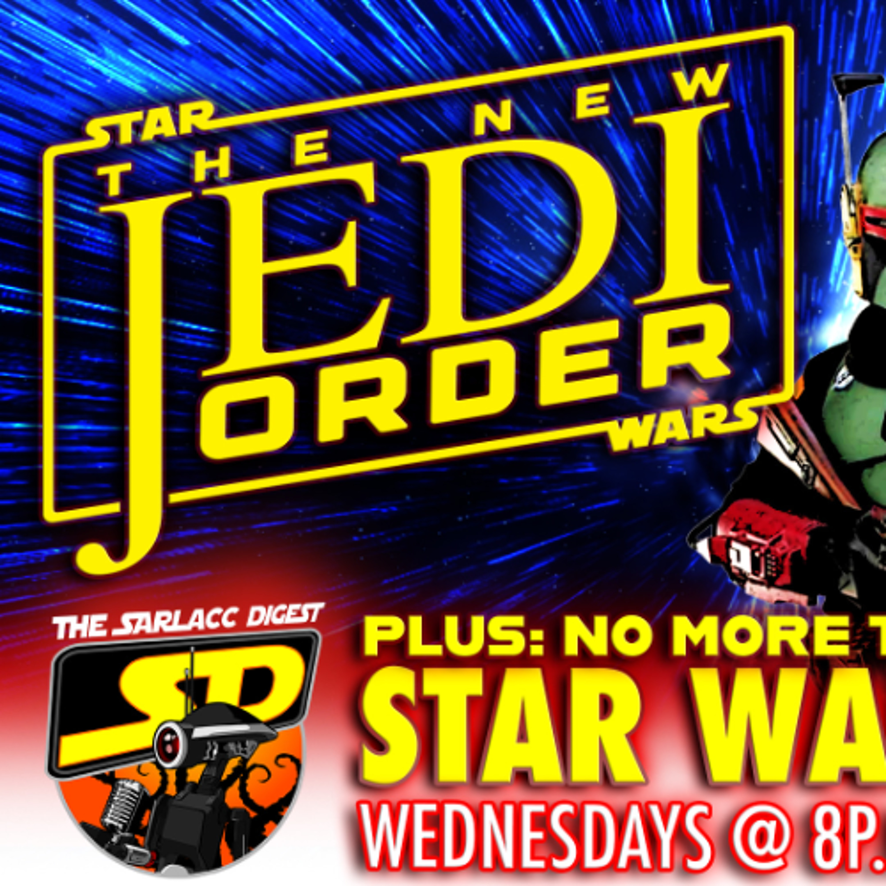 Sarlacc Digest: A Star Wars Podcast