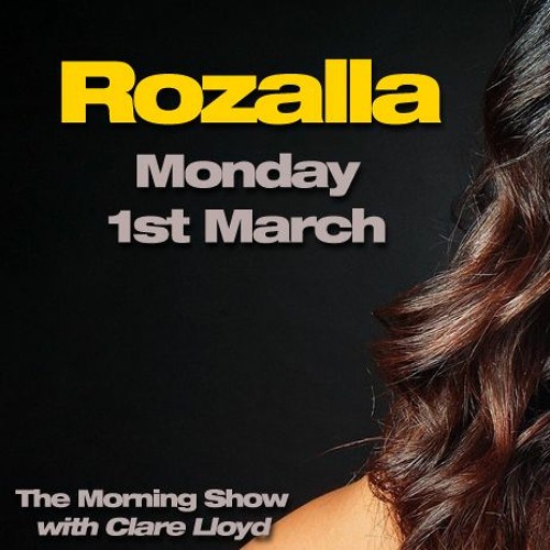 Stream ROZALLA Global Radio 93.6FM Malaga Costa Del Sol Part One 2021 by  Jonathan Dahl 7 | Listen online for free on SoundCloud