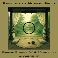 POM Radio: Cabana Stories - Alvarogue May 14, 2025