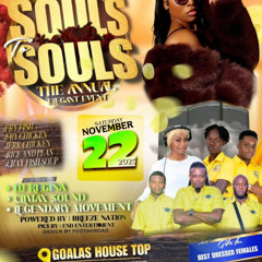 JOHNNY P SOULS TO SOULS