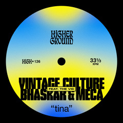 Vintage Culture, Bhaskar & Meca - Tina (Extended) [feat. The Vic]