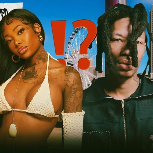 10KDUNKIN + SUMMER WALKER - RIP LEFTEYE/HEART OF A WOMEN