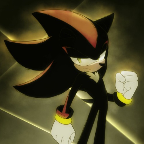 Premium AI Image  Shadow the Hedgehog sonic