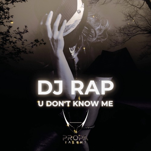 DJ Rap 'U don't Know Me' Propa Talent