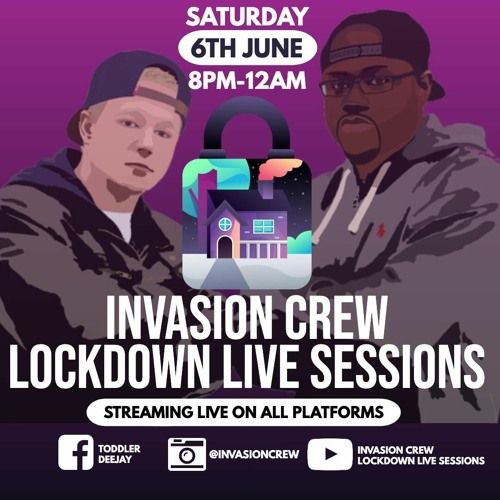 Lockdown Live Sessions 7.1 - Funky House