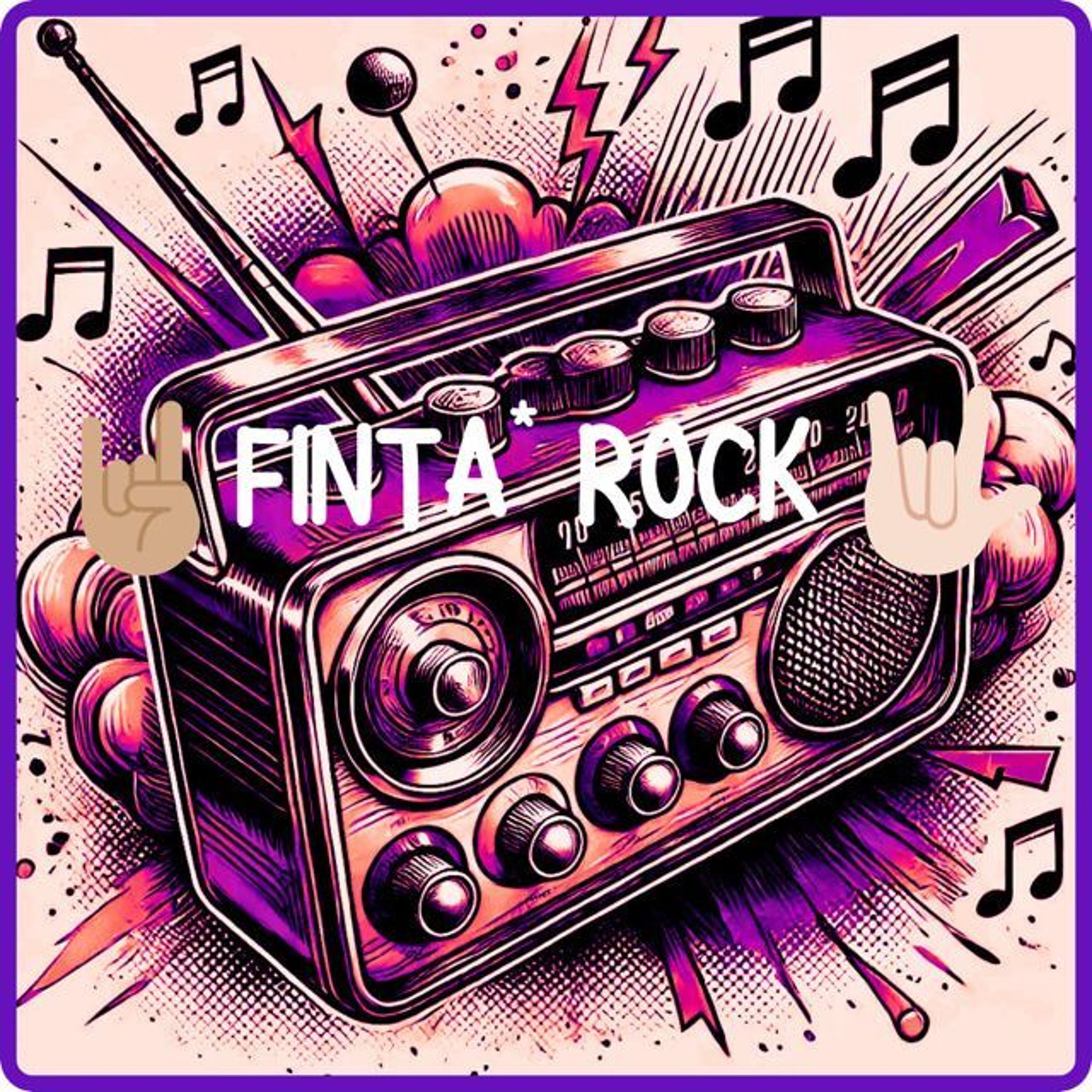 25 - 01 Finta*Rock - Januar - The Beginning of a new Era 1. Sendung episode artwork