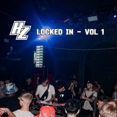 HZ - LOCKED IN - VOL 1 (DnB)
