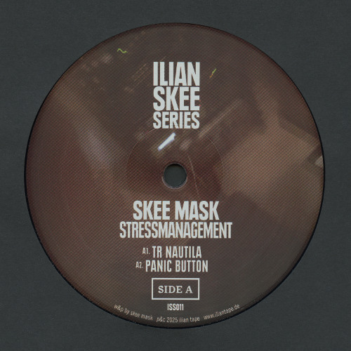 ISS011 SKEE MASK - STRESSMANAGEMENT