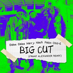 Galee Galee, Harry Nach, Pablo Chill - E - Big Cut (Franz Alexander Remix)