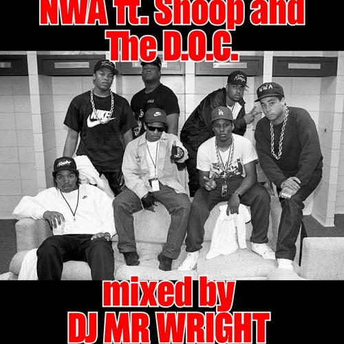 NWA Mix  Dj Mr Wright