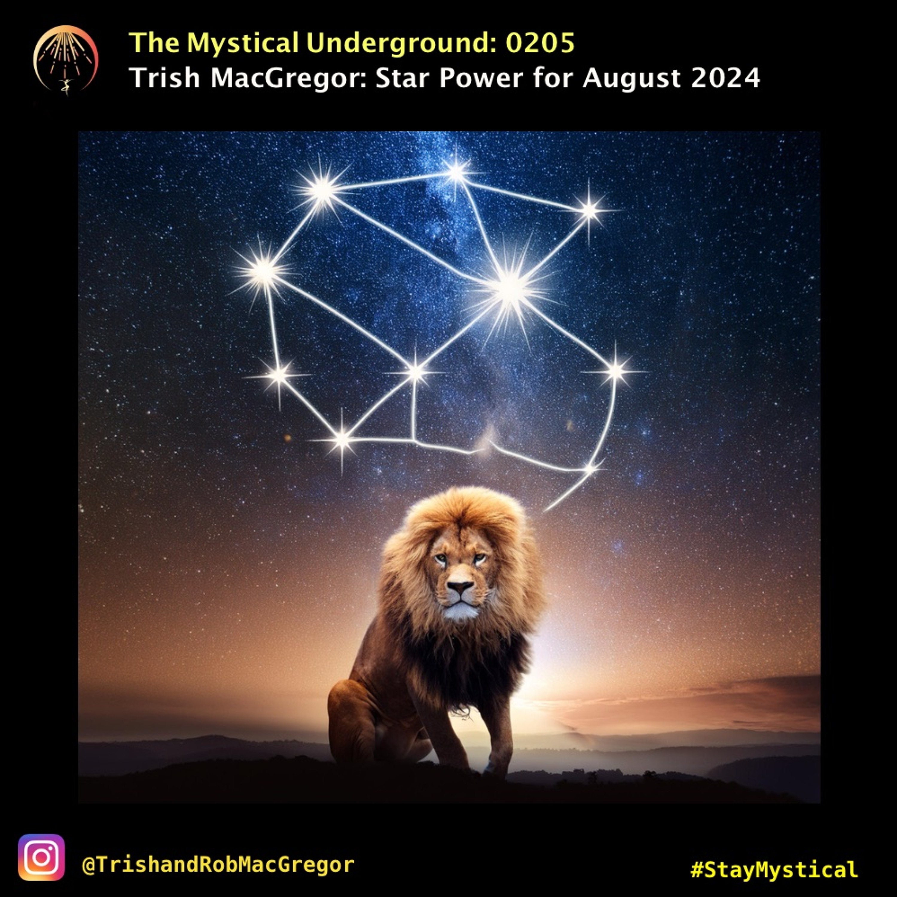 Trish and Rob MacGregor\'s The Mystical Underground