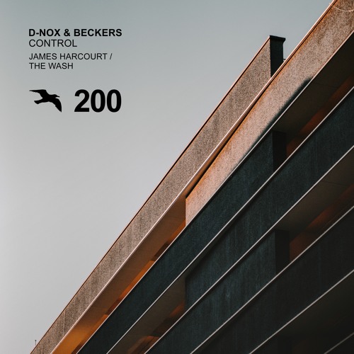 D-NOX & BECKERS Control (James Harcourt Remix)