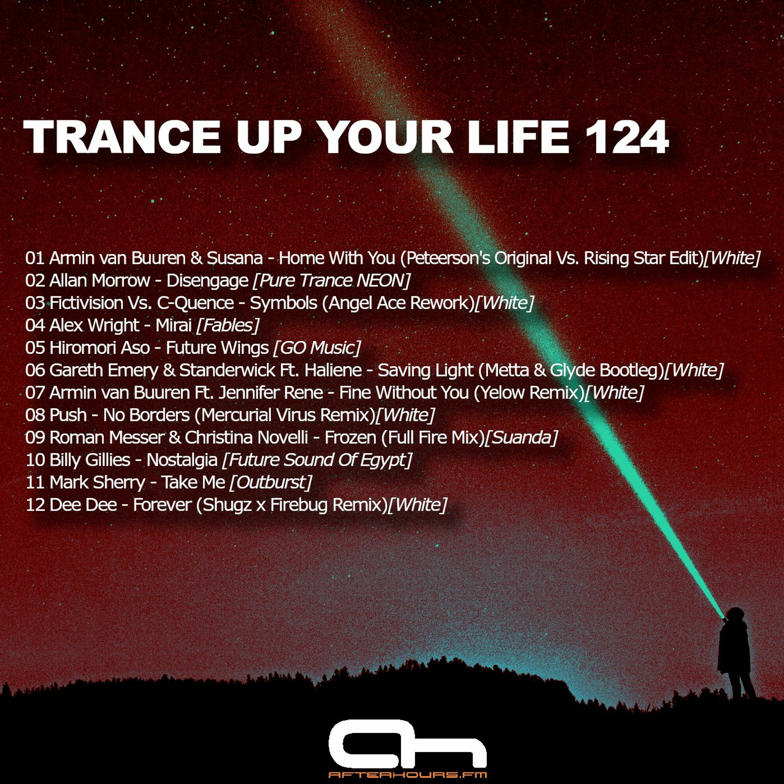 Trance Up You Life With Peteerson