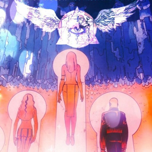 Live at Space Mountain, The Flower Moon, Total Eclipse Mix. 2022