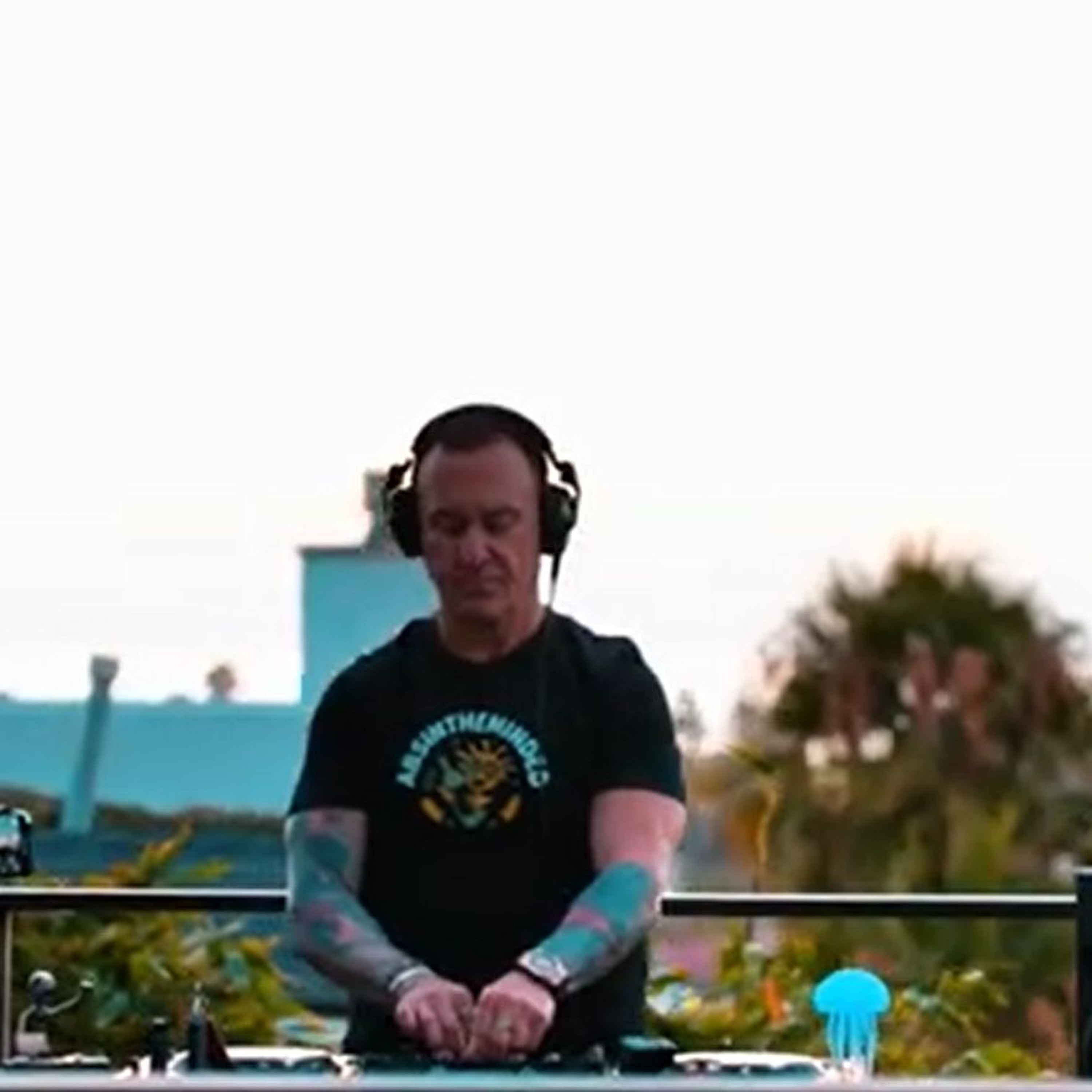 DJ Absintheminded