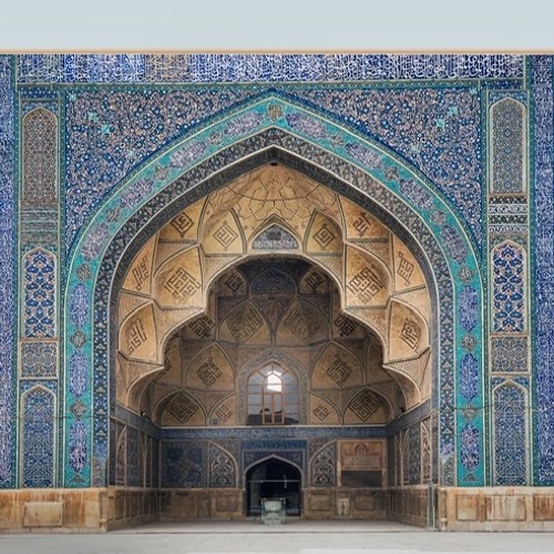 ابداع الحصري في سورة آل عمران