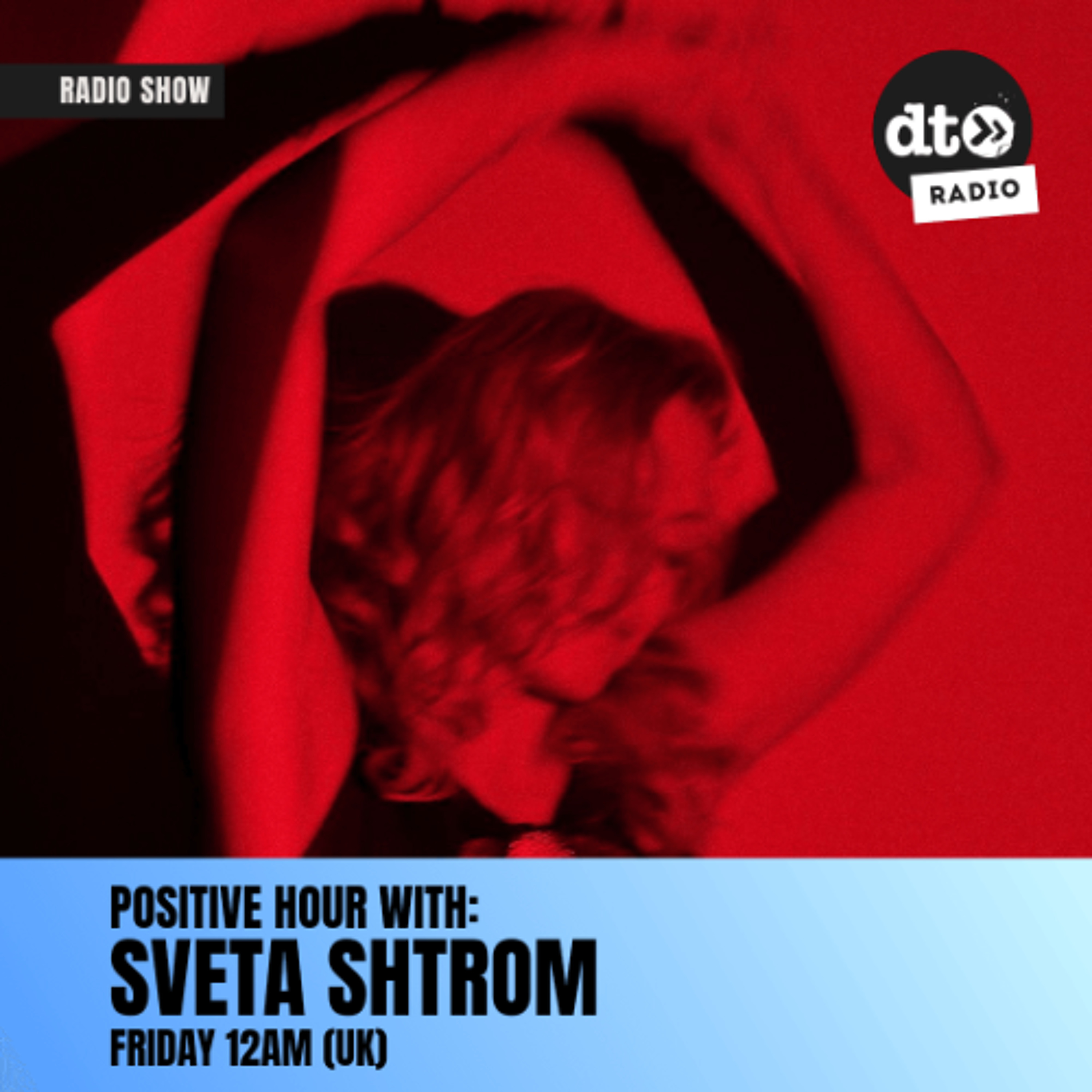 Positive Hour with Sveta Shtrom