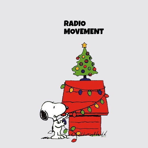 「RADIO MOVEMENT」 -冬がキタよ-