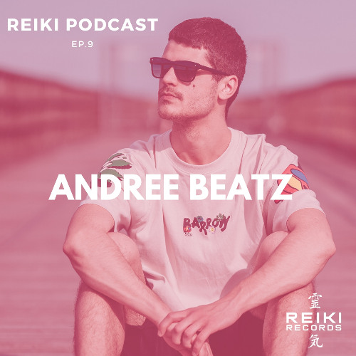Reiki Podcast | EP.9 - Andree Beatz