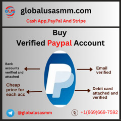 "Top Websites to Buy a Verified PayPal Account"