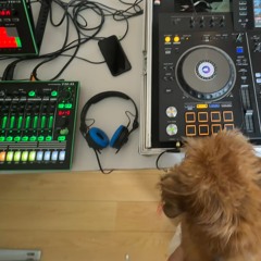 Jay Huls Hybrid Live set @ Studio Jo