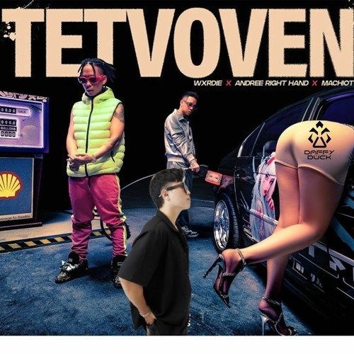 Tetvoven - ARH Ft Wxrdie (Daffy Remix)