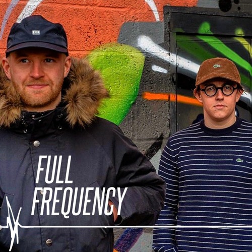 Craigie Knowes on Full Frequency with Nafta 13.10.23