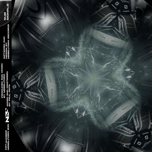 Nebelform - Walk Of Death - NBF035 - Sub Signals EP