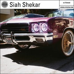 Siah Shekar w/ Sinéad | Live On HydeFM | 01/21/21