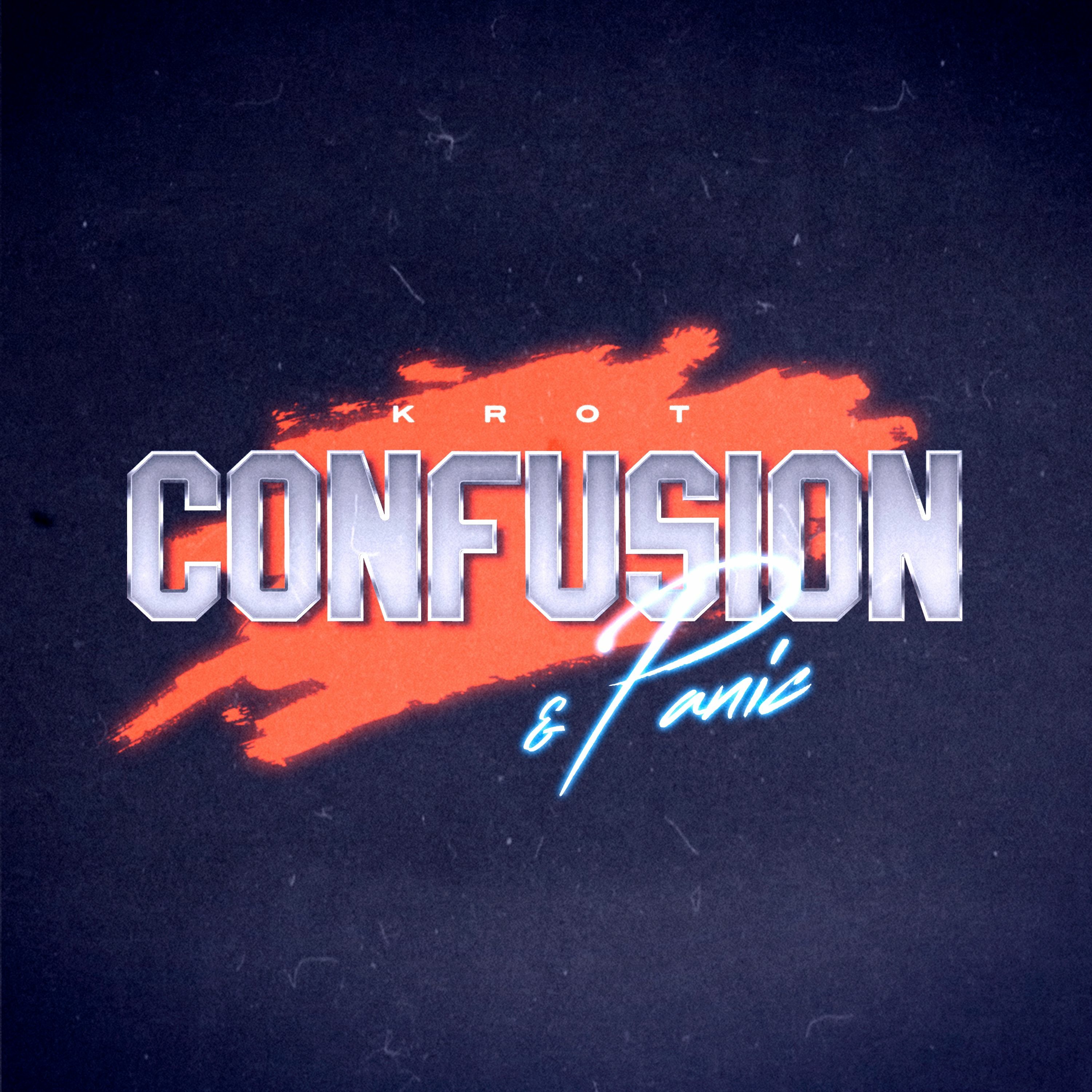 Confusion & Panic episode artwork