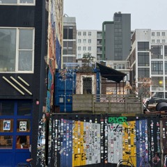 radio mix for OPERATOR RADIO // ROTTERDAM // 15.01.25