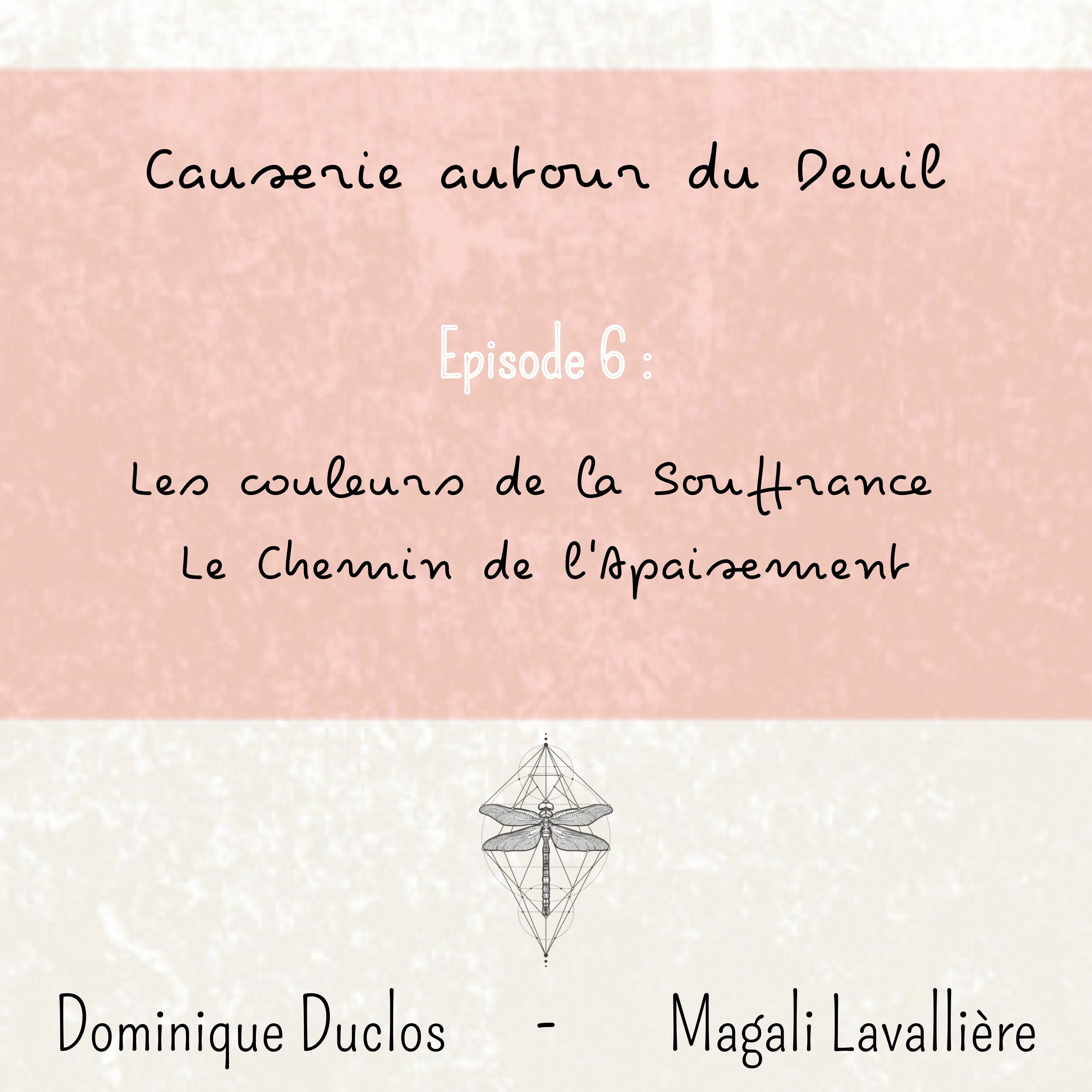 Causerie autour du Deuil