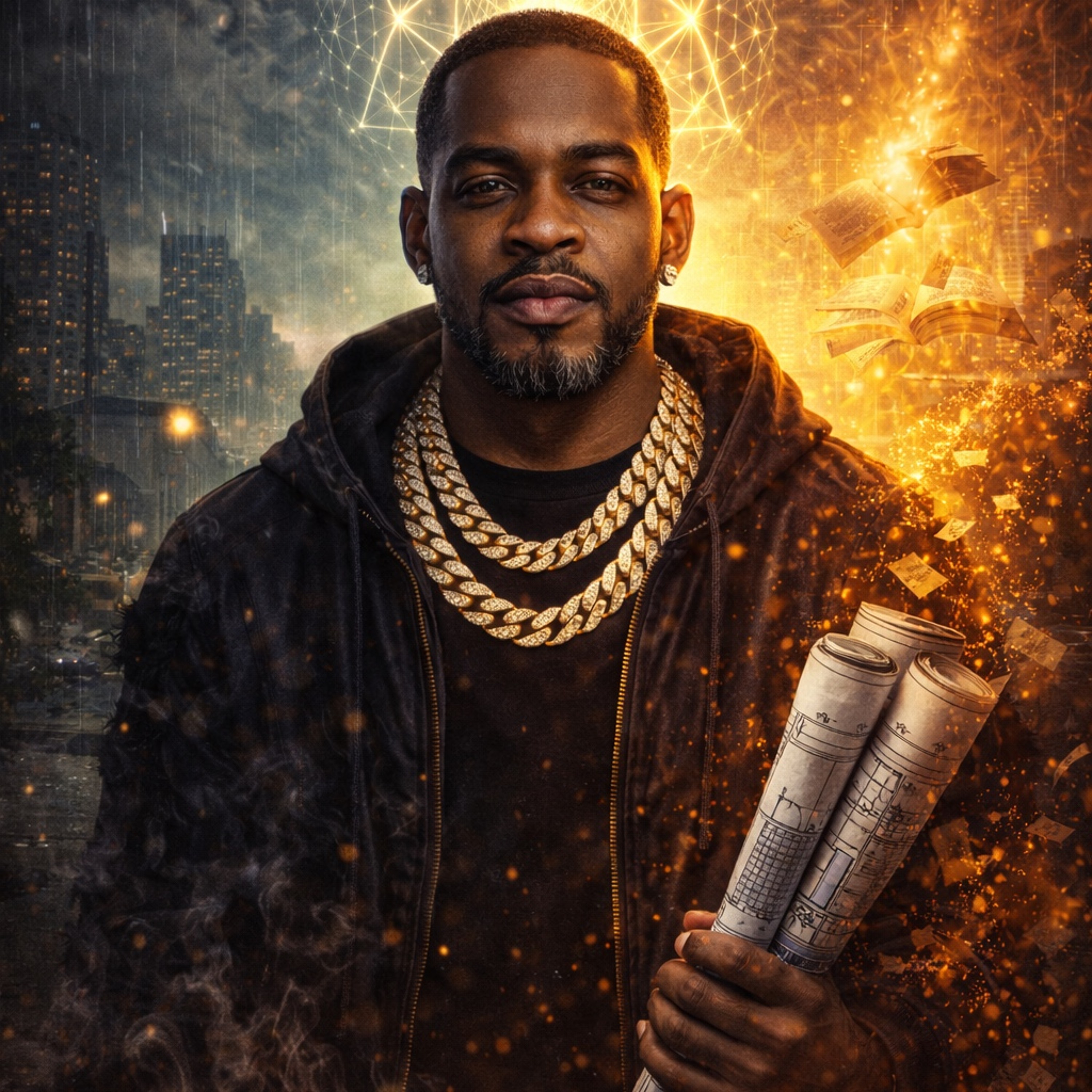 Track cover