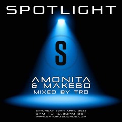 Amonita & Makebo Spotlight Mix - TRD