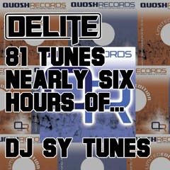 DJ Delite - SY Tribute Megamix