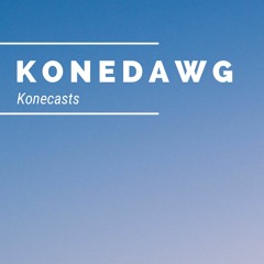 KoneCast - Electronic Music Podcast