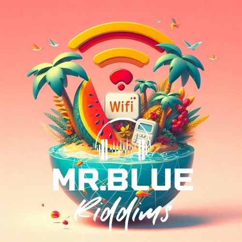 V'ghn & Travis World - Explore Mr.Blue Riddims WIFI Remix