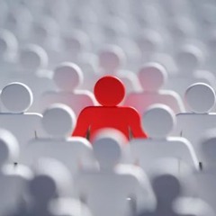 Man In The Crowd (Matlack)