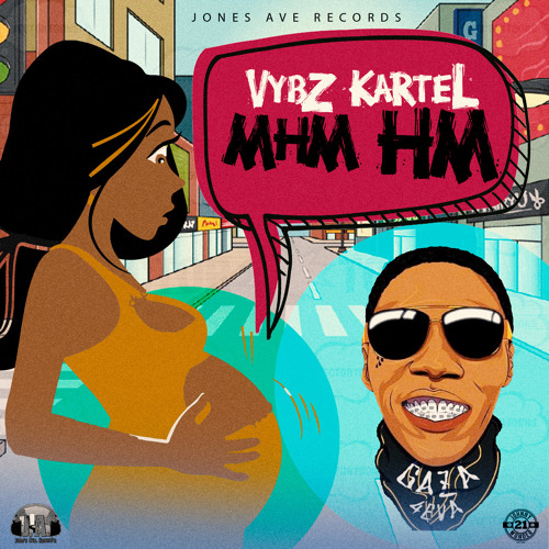 Stream Mhm Hm by Vybz Kartel | Listen online for free on SoundCloud