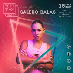 SALERO BALAS - Entrevista BIM Global Radio (16/05/2024)