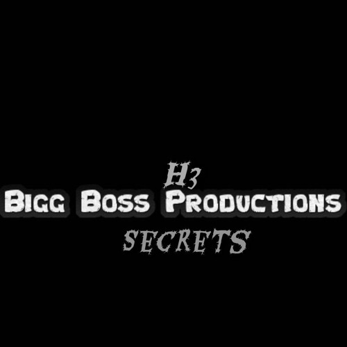 Stream Secrets by H3 | Listen online for free on SoundCloud