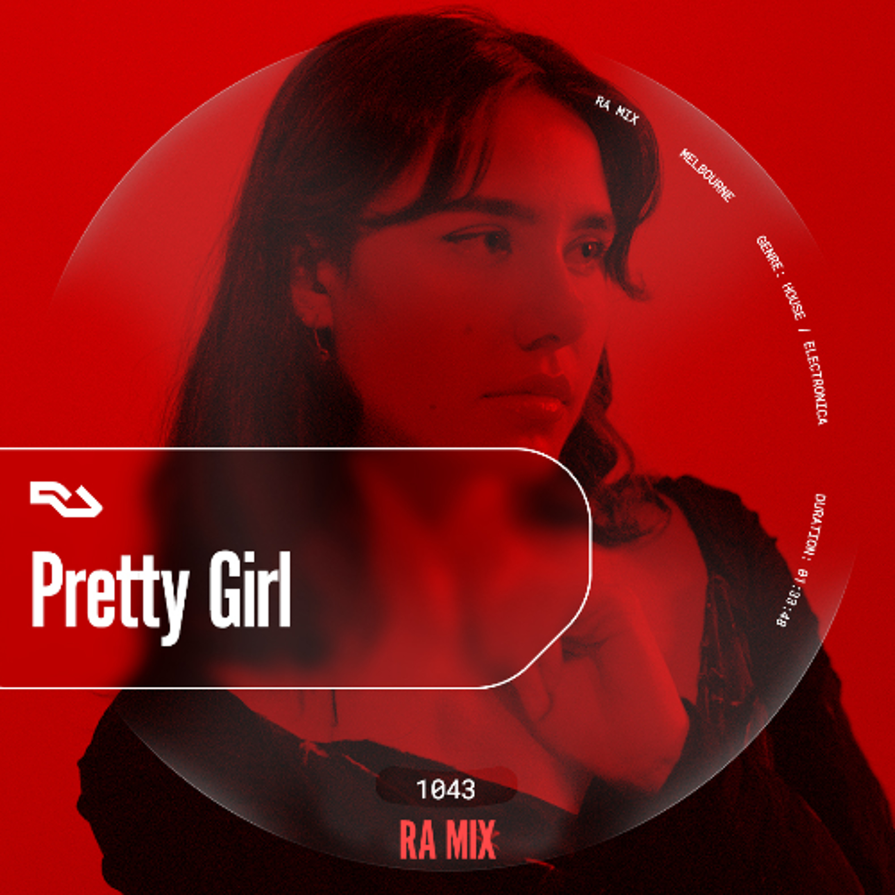 RA.1043 Pretty Girl episode artwork