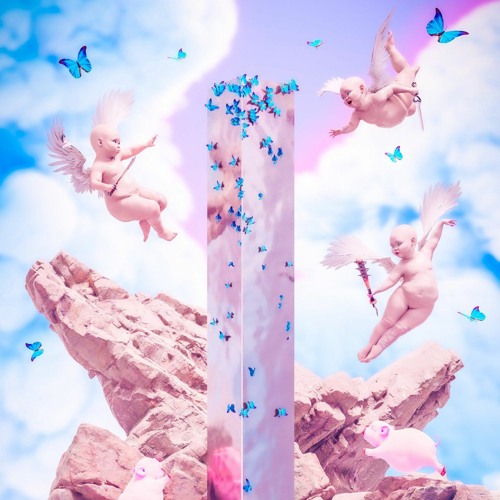 Grimes - Anhedonia (demo)