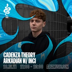 Cadenza Theory : Arkadian & Ingi - Aaja Channel 2 - 28 12 21