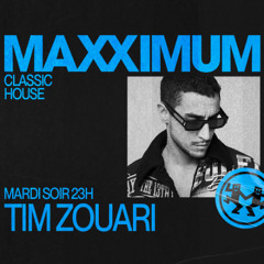 Maxximum Radio - TIM ZOUARI February 11th