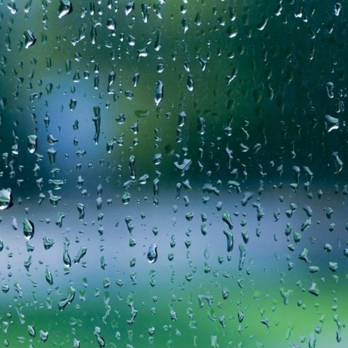 I See the Rain on My Window