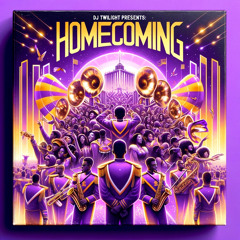 DJ TWiLight Presents: Homecoming Hip-Hop & R&B Mix