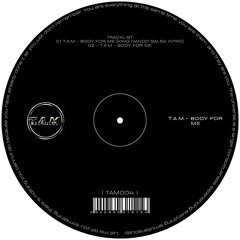Body For Me (Adelante Salsa Intro)
